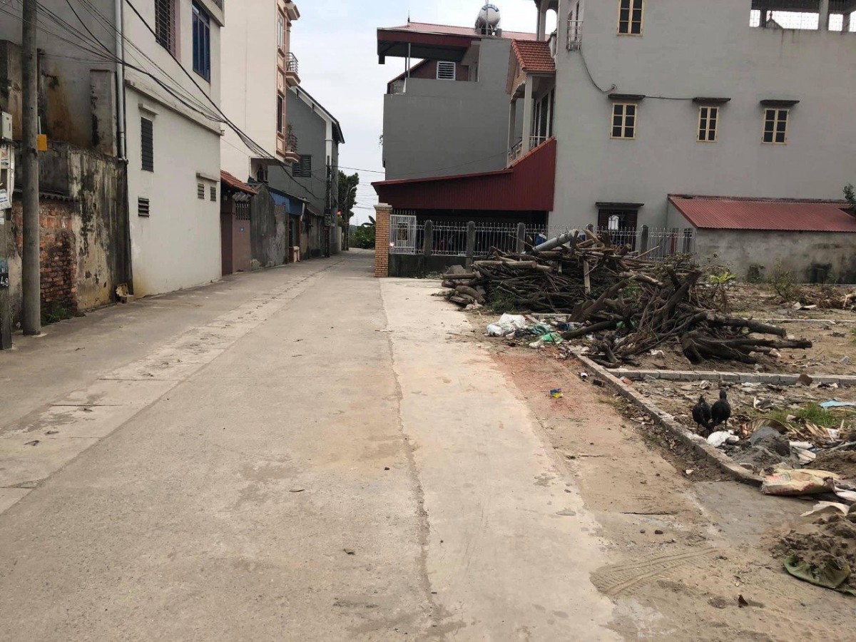 Chính chủ bán 61,53m2 đất đấu giá x2 Lương Lỗ, Tiên Dương, Đông Anh, Hà Nội