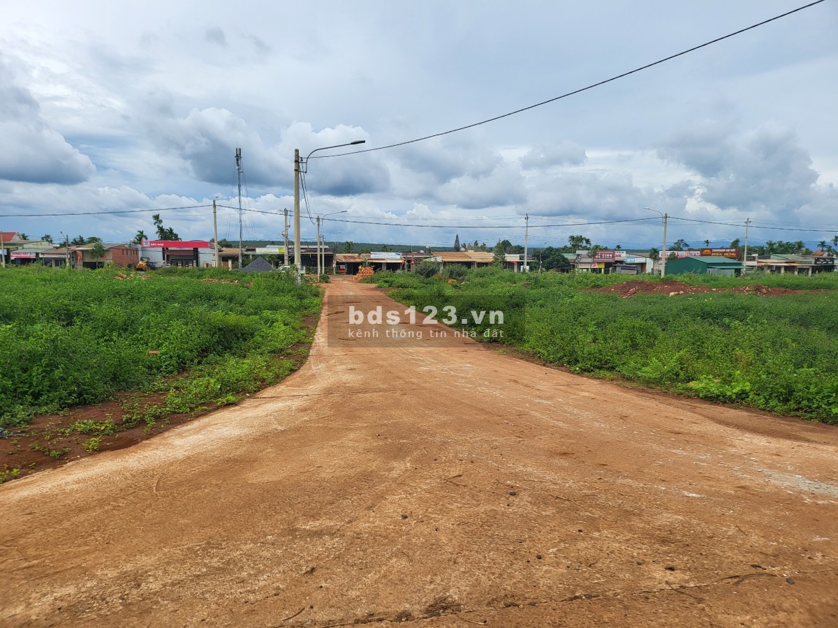 Cơ hội đầu tư cuối năm 2022 đất nền Krong Năng, Đăk Lak liên hệ 0965.172.574