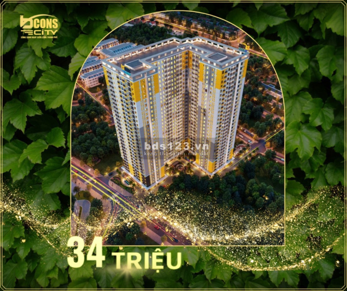 Cơ hội đầu tư + an cư, căn hộ ngay làng ĐH Quốc Gia - chỉ 350tr sở hữu. LH: 0988.104.535