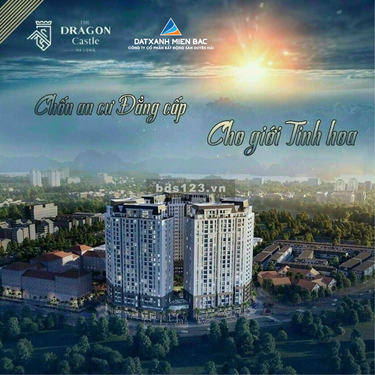 Chung cư Hạ Long giá chỉ 300tr cạnh aeon mall lớn nhất miền bắc