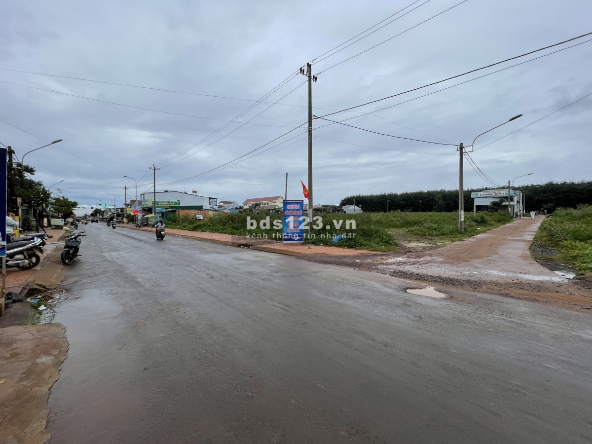 Cơ hội đầu tư cuối năm 2022 đất nền Krong Năng, Đăk Lak liên hệ 0965.172.574