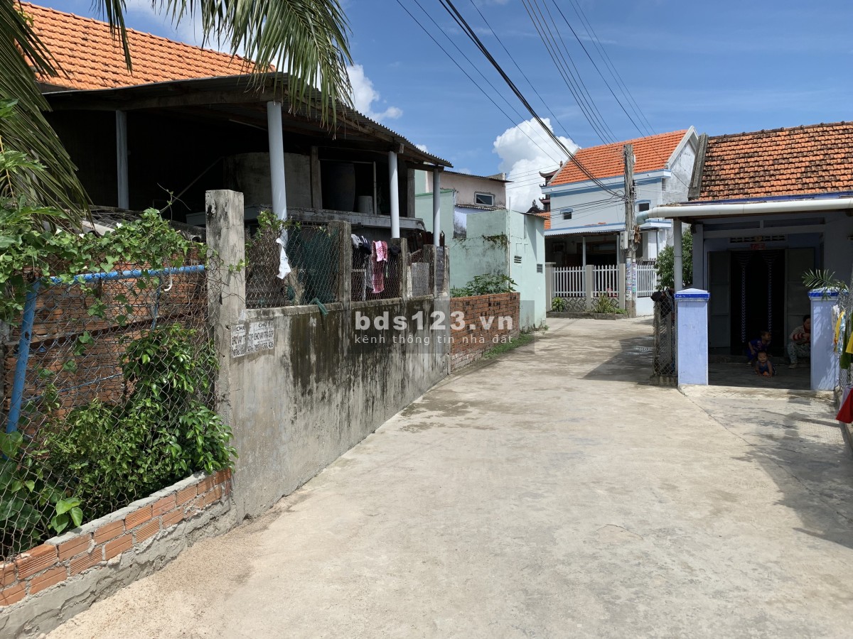 Chính chủ kí gửi lô đất tại TDP Phú Thọ 2, P. Ninh Diêm, Tx. Ninh Hoà, Khánh Hoà