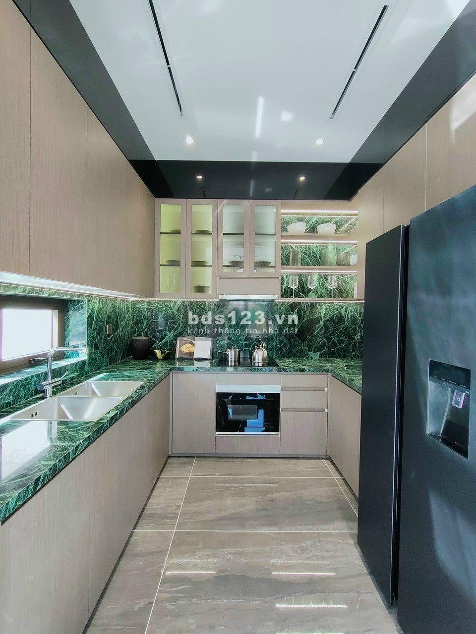 Nhà phố xây sẵn 5x20m dự án Gem Sky World Tại Long Thành. cách sân bay Quốc Tế 5km.