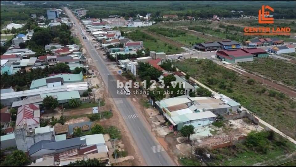 Đất mặt tiền kinh doanh cách chợ Minh Thành chỉ 300m. Becamex Chơn Thành Bình Phước giai đoạn 2.