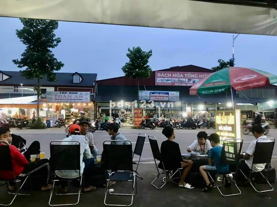 Đất mặt tiền kinh doanh cách chợ Minh Thành chỉ 300m. Becamex Chơn Thành Bình Phước giai đoạn 2.