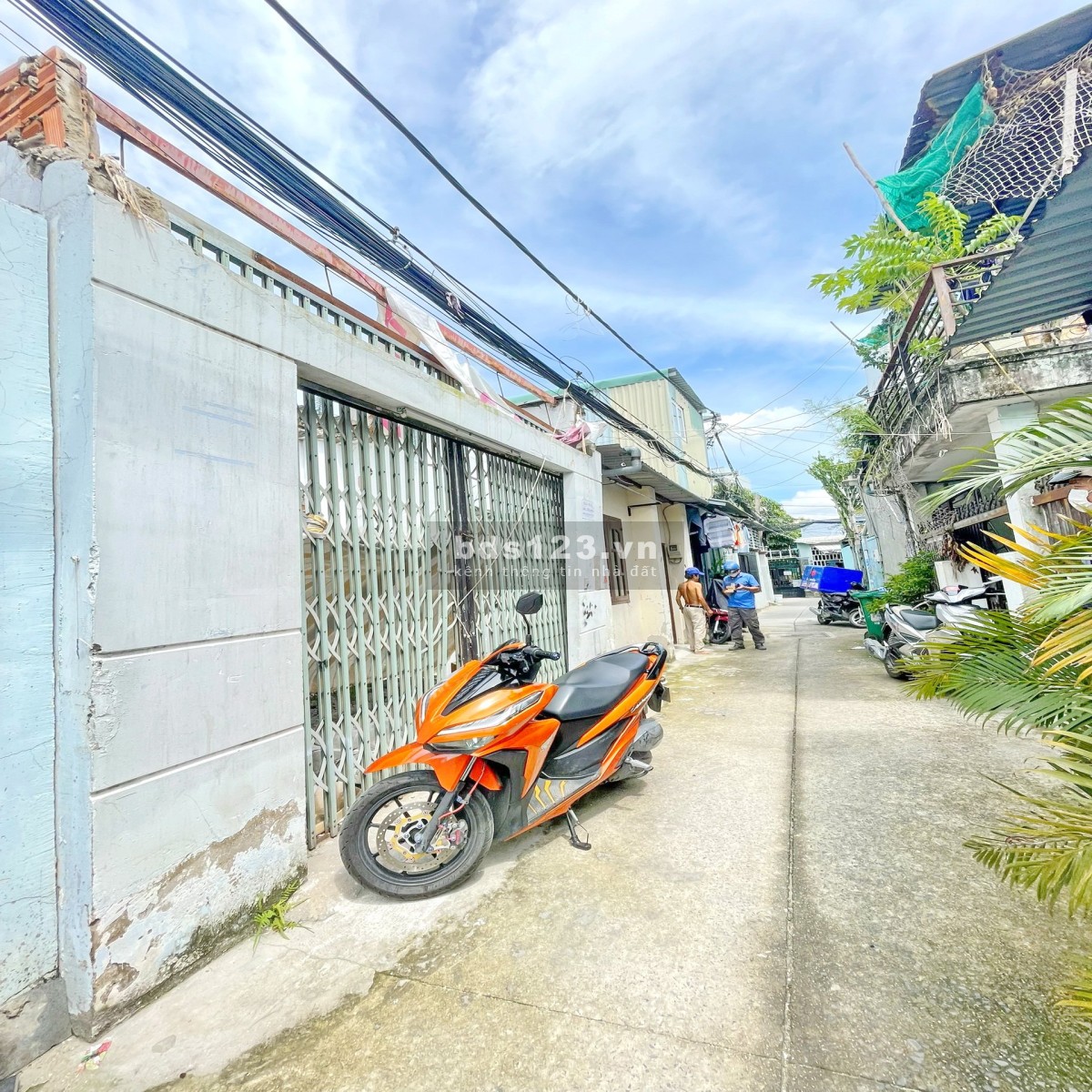 Cần bán gấp lô đất MT hẻm Nguyễn Văn Qùy, P. PT, Quận 7 giá tốt