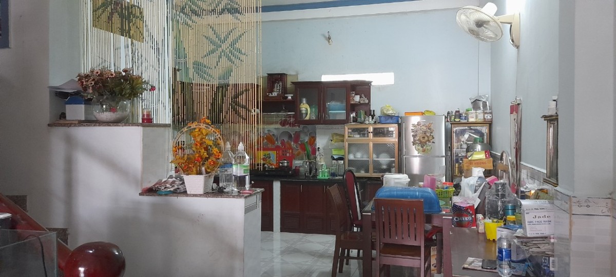 Bán nhanh nhà chính chủ mặt tiền đường Thạnh Lộc, quận 12 giá 6,7 tỷ đồng