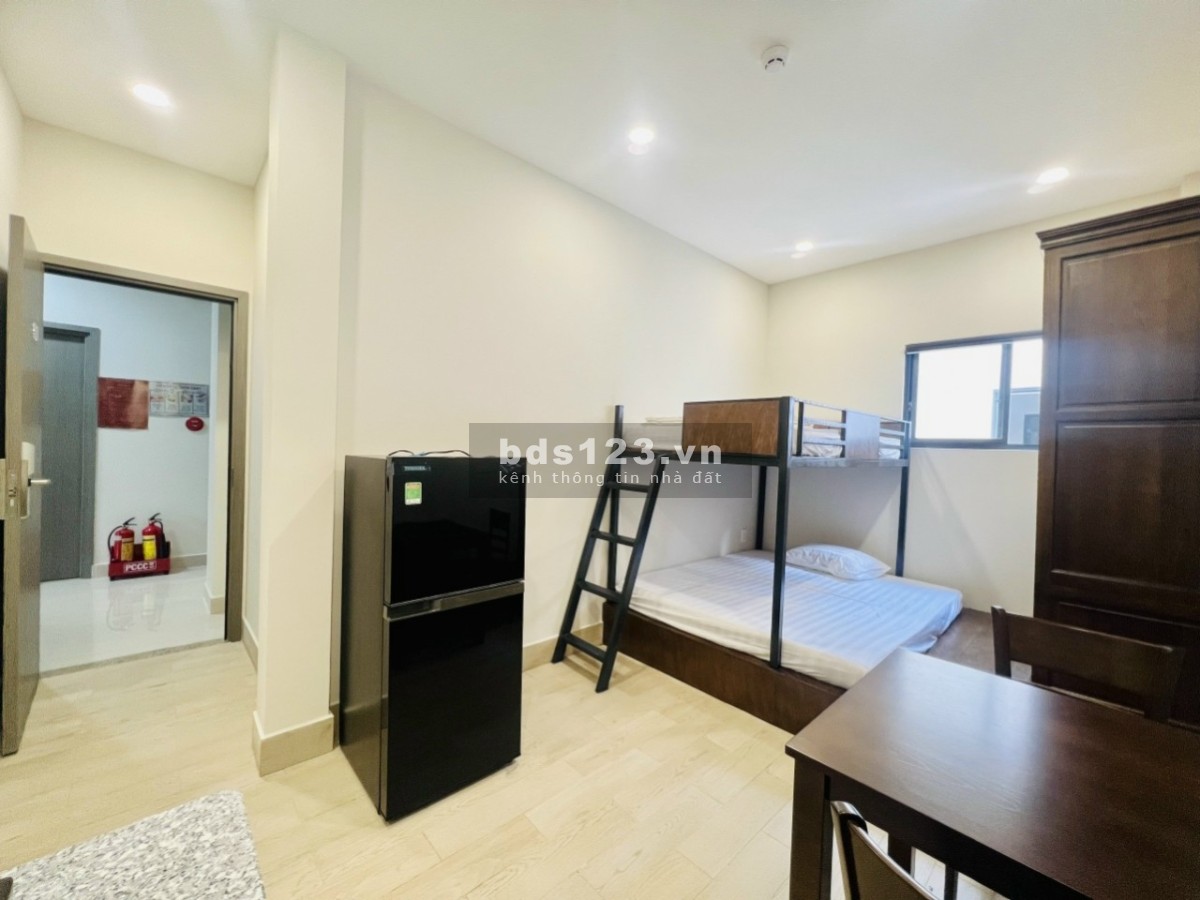 Căn hộ cao cấp mới khai trương Trần Thị Liên, Quận 7, giá tốt, lh 0398707265