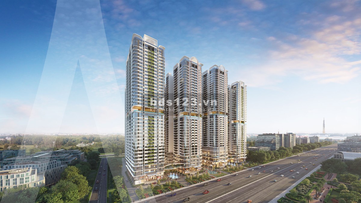 Chính thức nhận booking căn hộ cao cấp MT Quốc Lộ 13 khu phức hợp thương mại và căn hộ Astral City