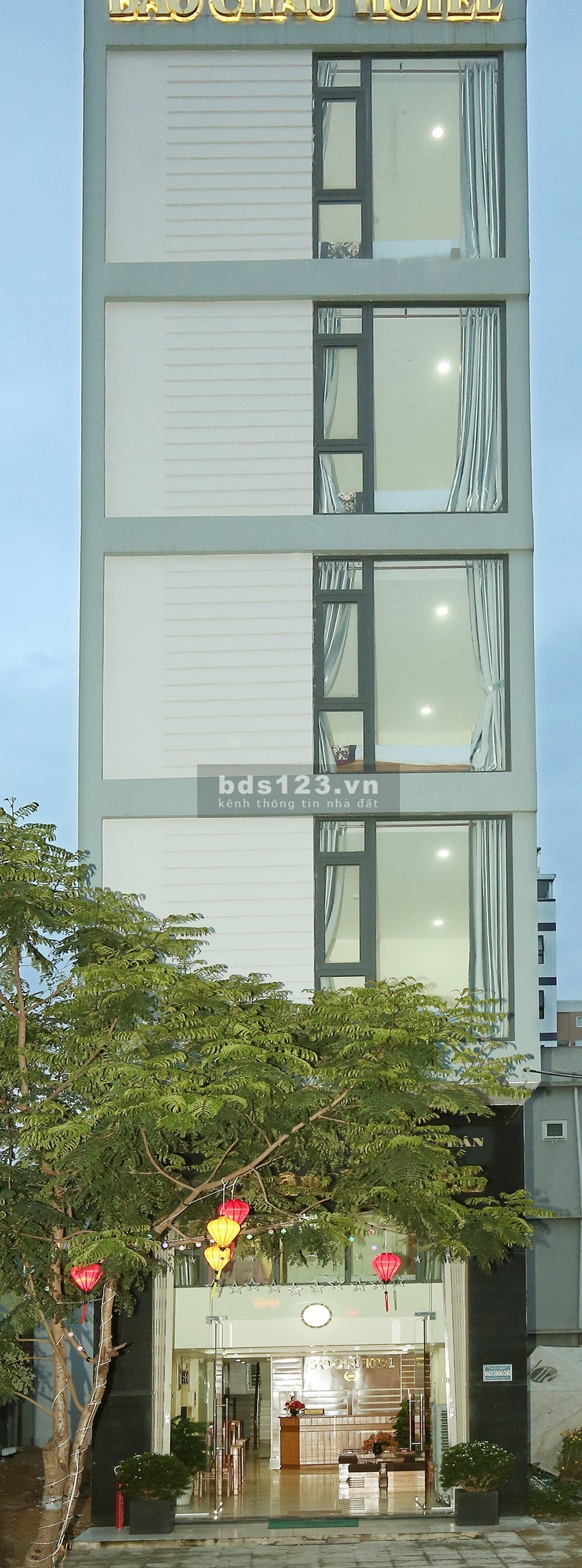 Cần bán khách sạn mini gần biển Mỹ Khê đầy đủ tiện nghi
