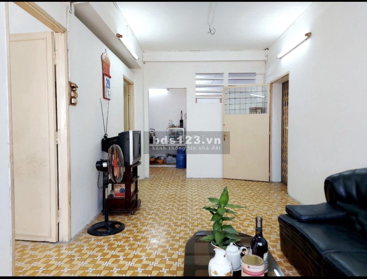 Bán căn hộ chung cư Nhiêu Lộc C Tân Phú 60m2 liên hệ 0937242415