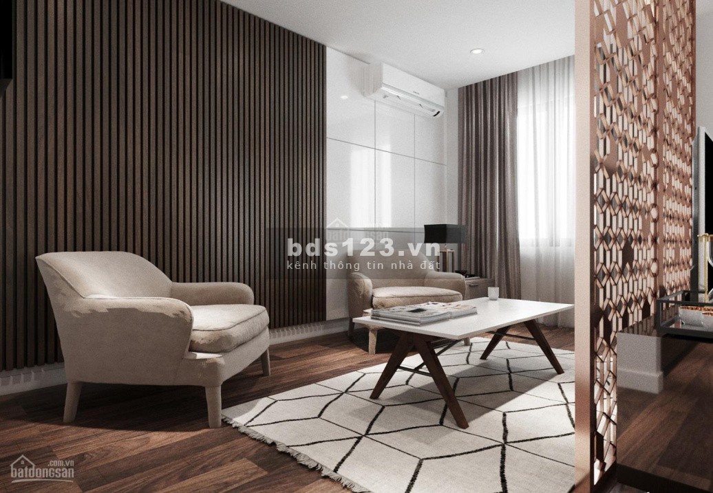 Bán nhà HXH 1 sẹc Điện Biên Phủ, phường 1, quận 3, hẻm thông thoáng giá tốt