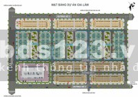 Sở Biệt thự liền liền nằm tại trung tâm hành chính Quận, vị trí đắc địa