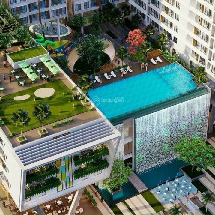 Căn hộ cao cấp quận 2 - thanh toán chỉ 25% đến khi nhận nhà…