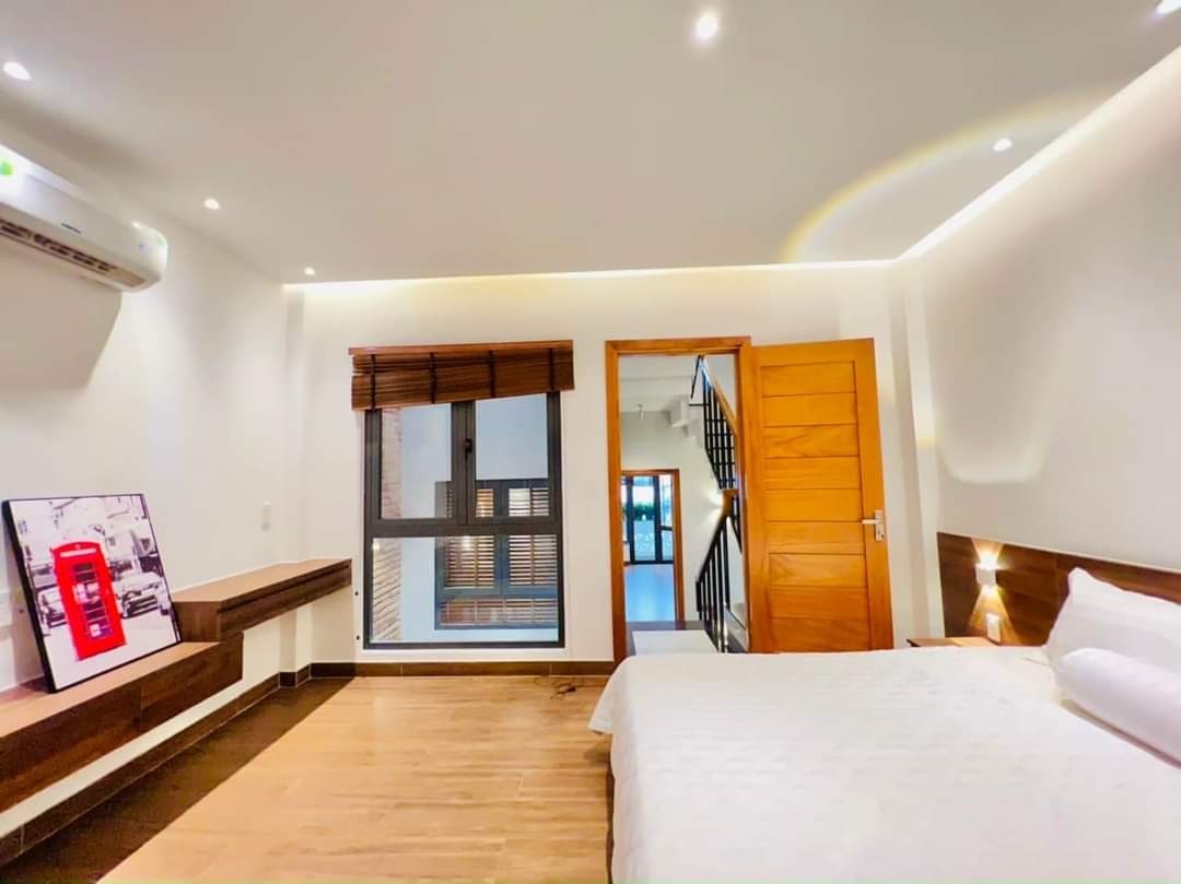 Nhà hiếm HXH Phạm Văn Chiêu, Gò Vấp DT 72m² x 5 tầng đầy đủ nội thất