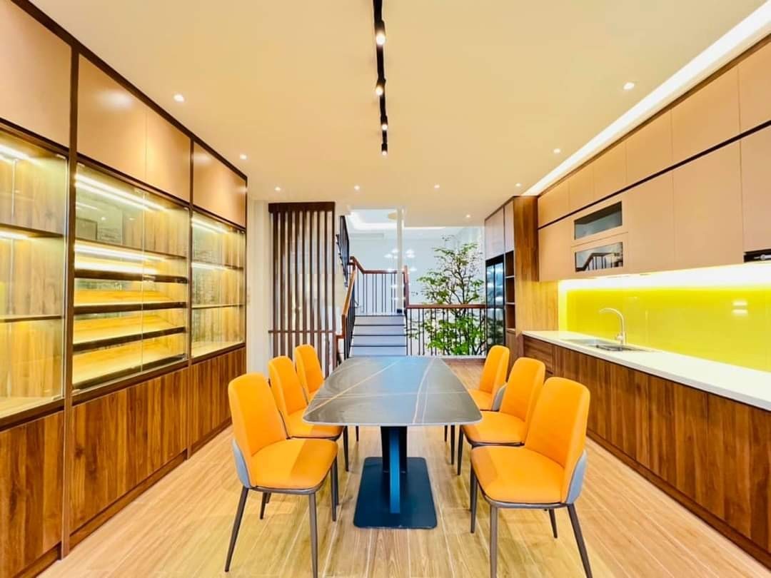 Nhà hiếm HXH Phạm Văn Chiêu, Gò Vấp DT 72m² x 5 tầng đầy đủ nội thất