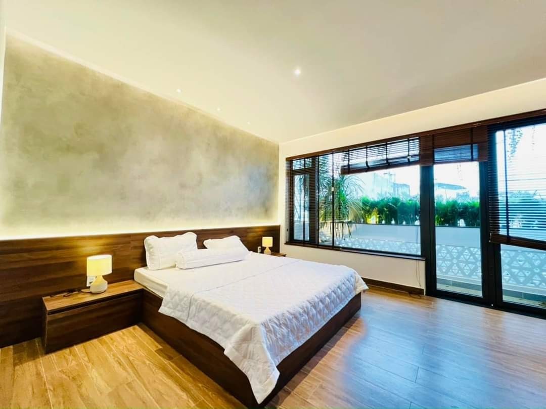 Nhà hiếm HXH Phạm Văn Chiêu, Gò Vấp DT 72m² x 5 tầng đầy đủ nội thất