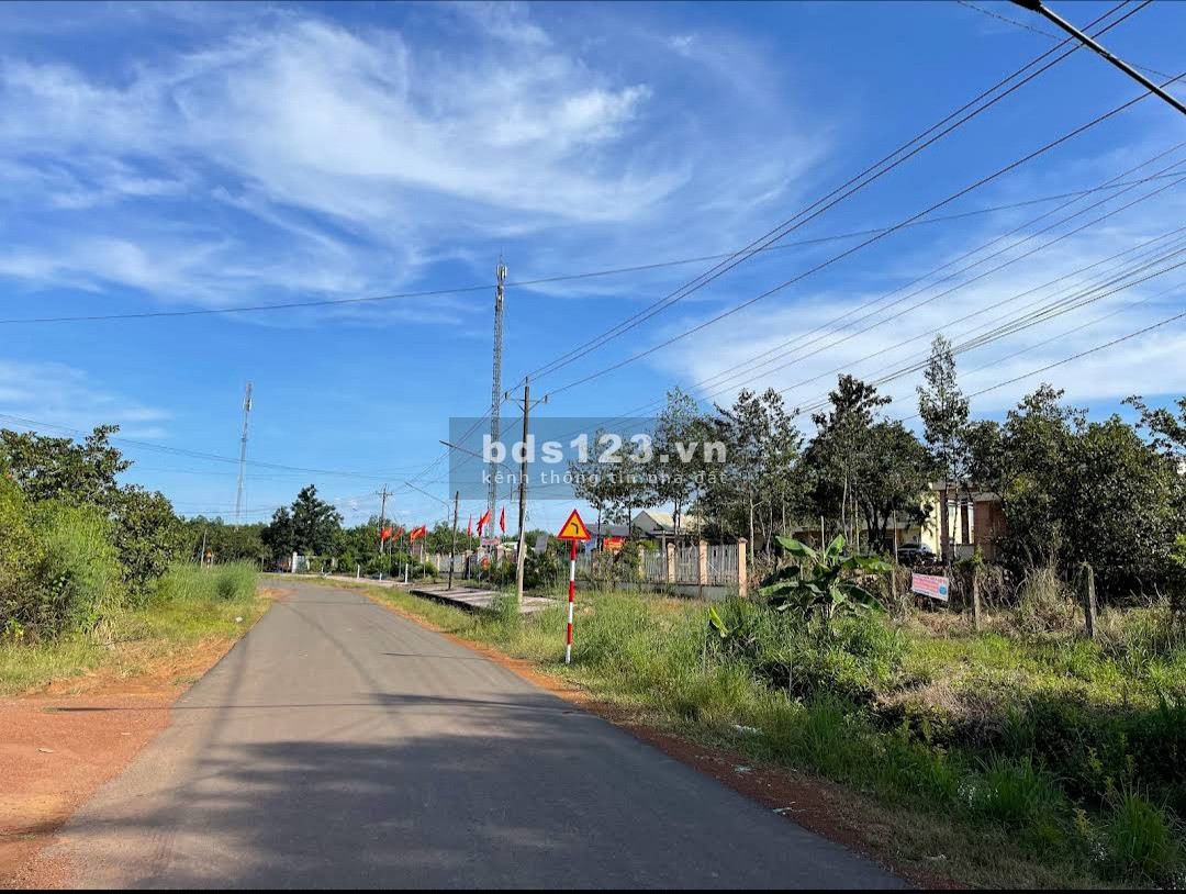 Cần bán lô đất ngay UBND xã Tân Lợi DT 297m², 100m² TC, giá tốt LH 0327162323