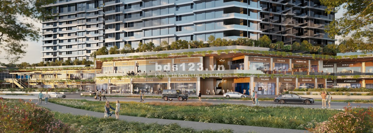 bán căn Shophouse TMKĐ Skyforest- Ecopark Hưng Yên giá tốt