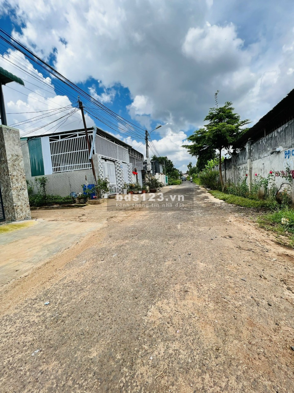 Bán đất hẻm 200 Y Wang - Phường Ea Tam giá đầu tư sinh lời cao