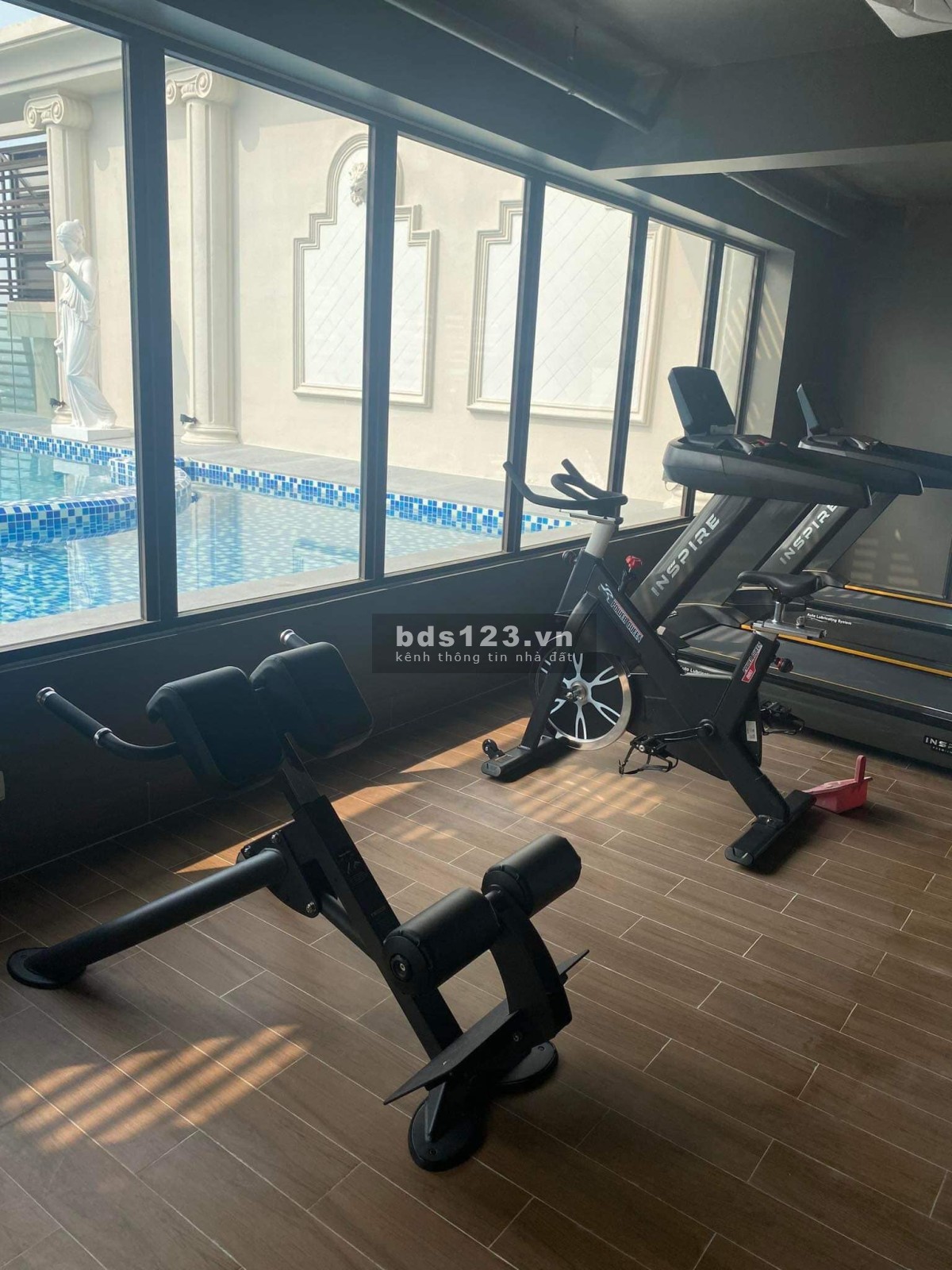 Cho thuê CH 2PN Full NT ST Moritz Phạm Văn Đồng gần Giga Mall nhà mới view sông Sài Gòn