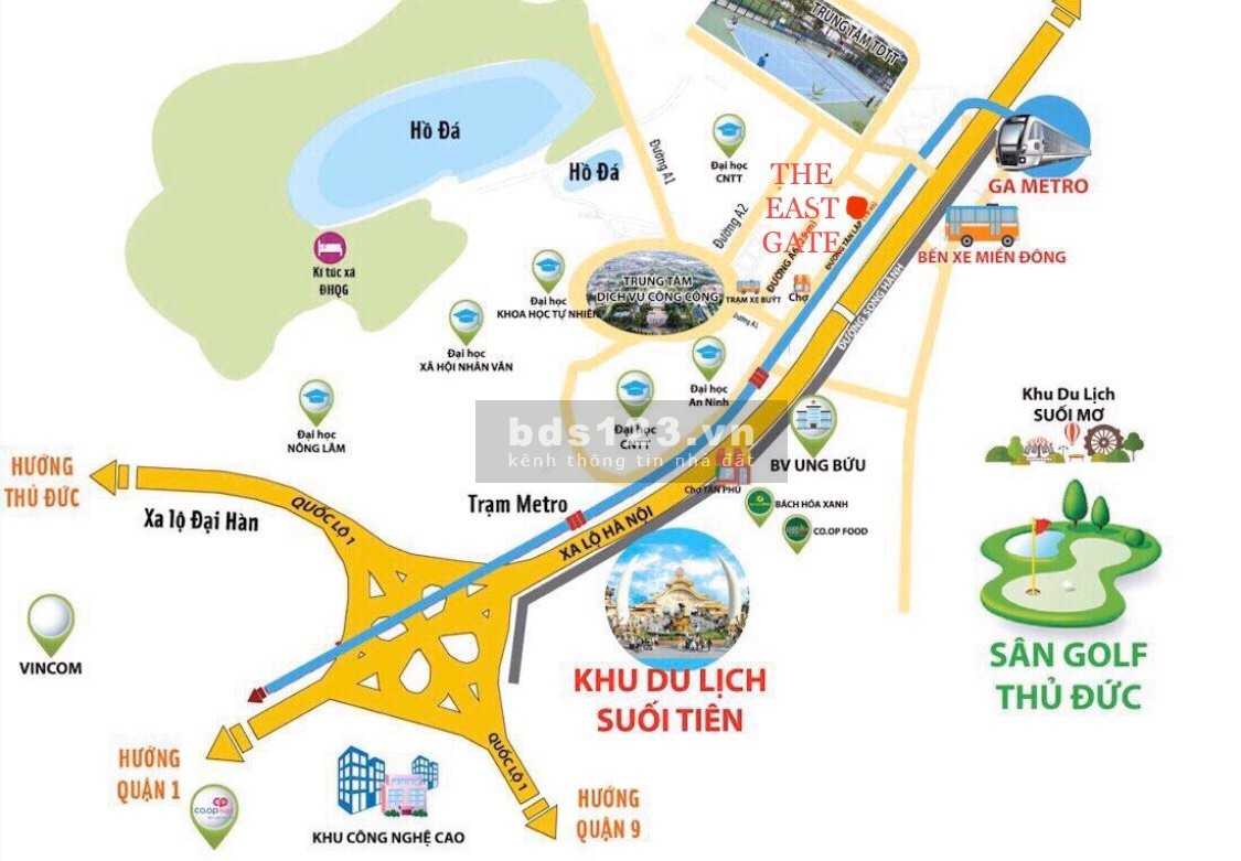 Bán căn hộ ngay Xa Lộ Hà Nội, làng đh Thủ Đức, FULL nội thất dọn vào ở ngay chỉ 330 triệu đồng