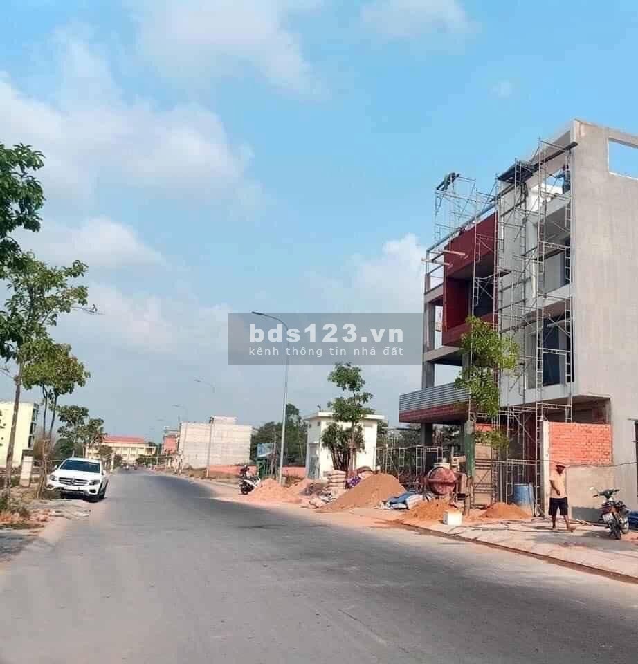Đất Nền KDC Tân Thới Nhất -81m2 giá Full 1ty399 gần đường Trường Chinh