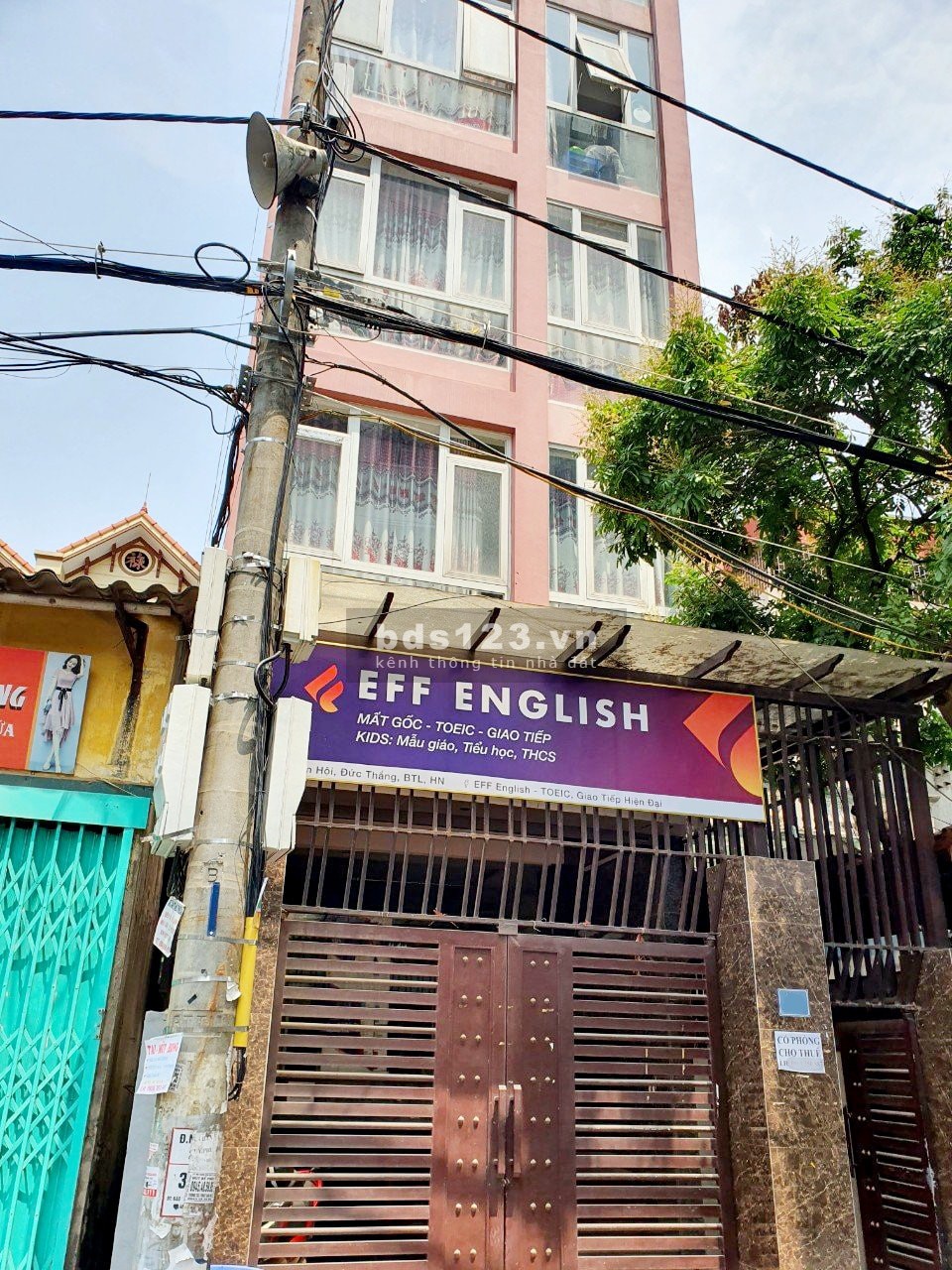 Chính chủ bán gấp nhà phố Văn Hội, Đức Thắng, Bắc Từ Liêm-LH:0942955688
