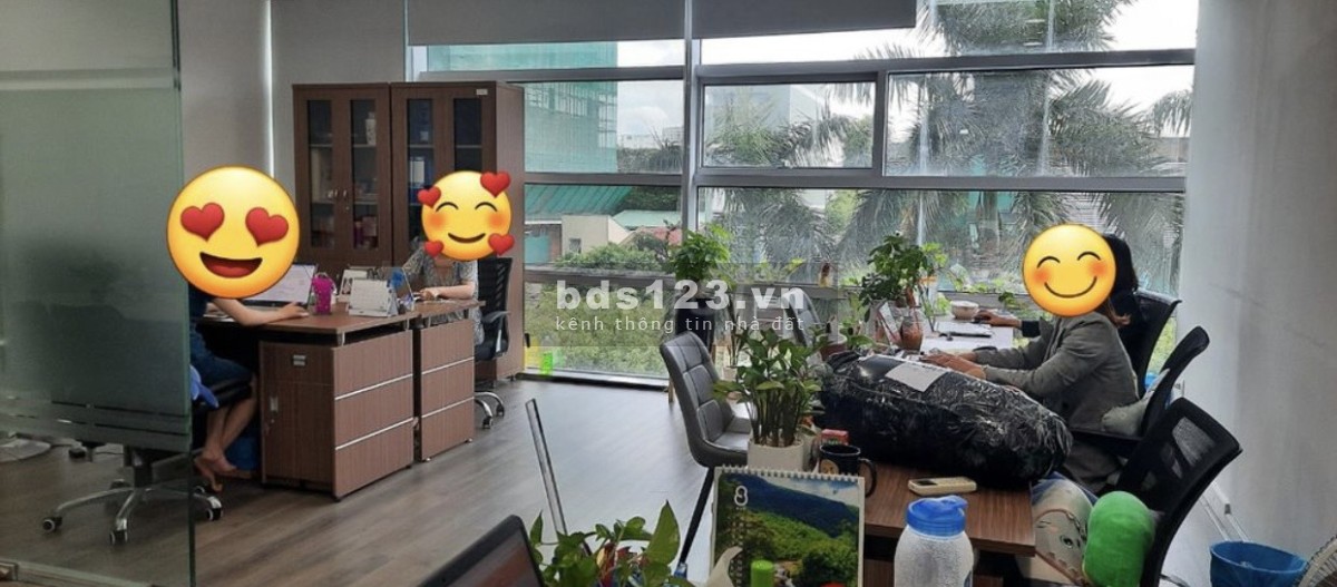 Cho thuê VP 40m2 tầng 3 tại The Prince Nguyễn Văn Trỗi Phú Nhuận