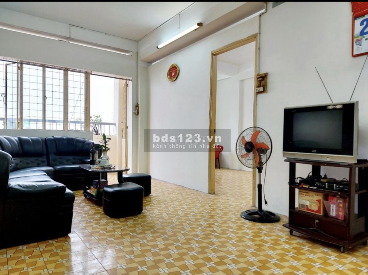Bán căn hộ chung cư Nhiêu Lộc C Tân Phú 60m2 liên hệ 0937242415
