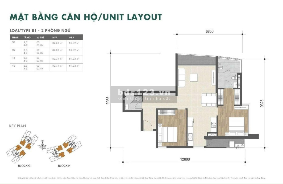 Chiết khấu 960 triệu, cam kết thuê 18.24 tháng, thanh toán 10% trong vòng 3 năm