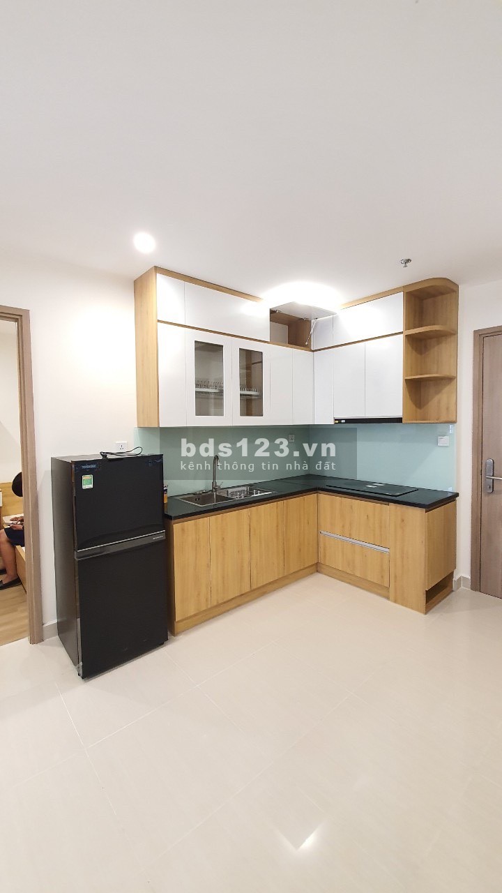 Cho thuê căn 2PN, 2WC, đủ nội thất tại Vinhomes Ocean Park, giá thuê chỉ 7.5 triệu/tháng