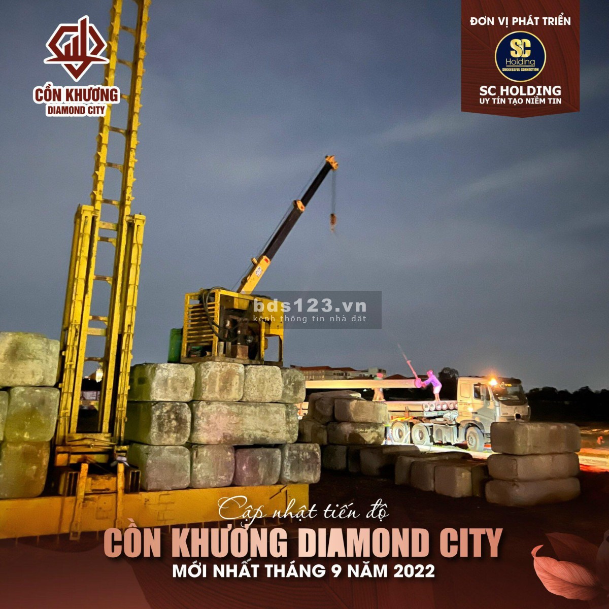 Bán đất nền nhà phố khu đô thị mới Cồn Khương, liên hệ 0586443271, giá đầu tư