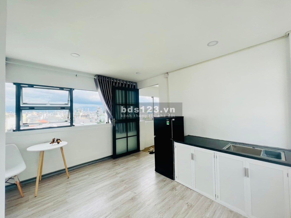 Cho thuê Căn hộ 1PN Full nội thất mới- gần chợ Tân Hương Tân Phú