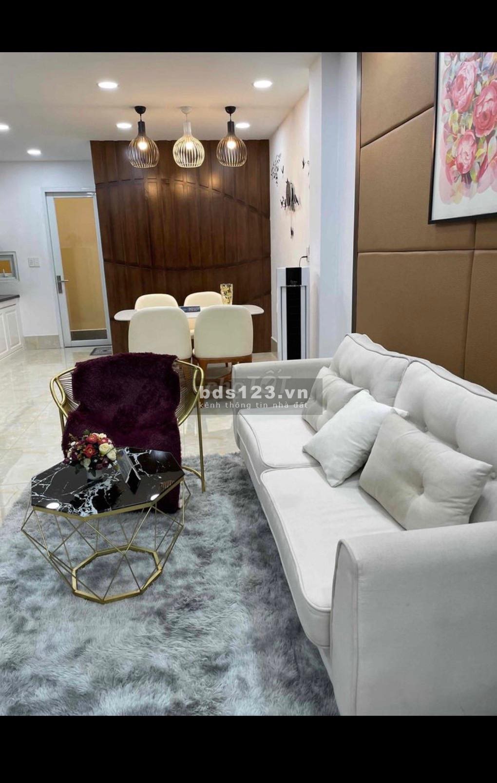 Chính Chủ Cần Bán Nhà Hẻm Xe Hơi Gần Mặt Tiền Nguyễn Hữu Thọ, Bến Lức