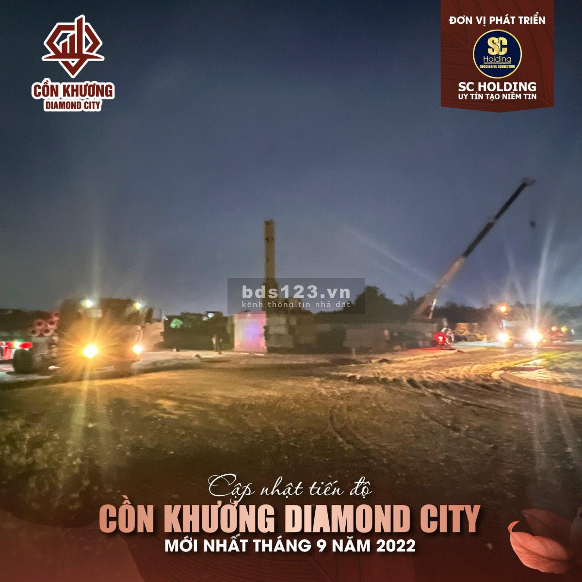 Bán đất nền nhà phố khu đô thị mới Cồn Khương, liên hệ 0586443271, giá đầu tư