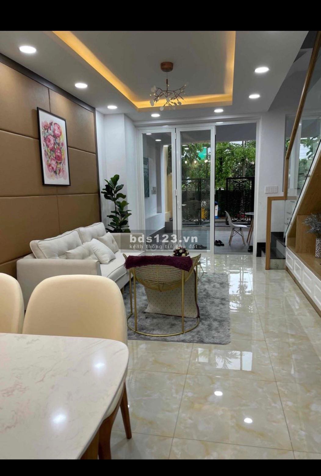 Chính Chủ Cần Bán Nhà Hẻm Xe Hơi Gần Mặt Tiền Nguyễn Hữu Thọ, Bến Lức