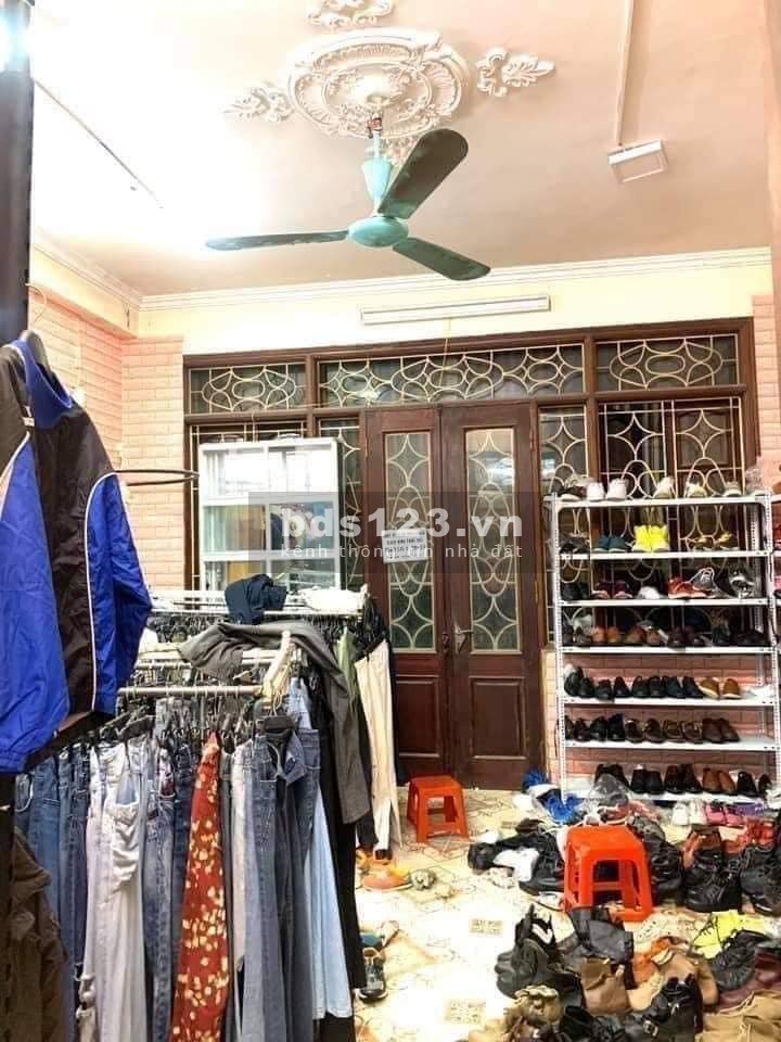 Bán nhà mặt phố Thuỵ Khuê, ô tô tránh, kinh doanh dtsd 75m2, 4 tầng mt 5m, giá 18.5 tỷ