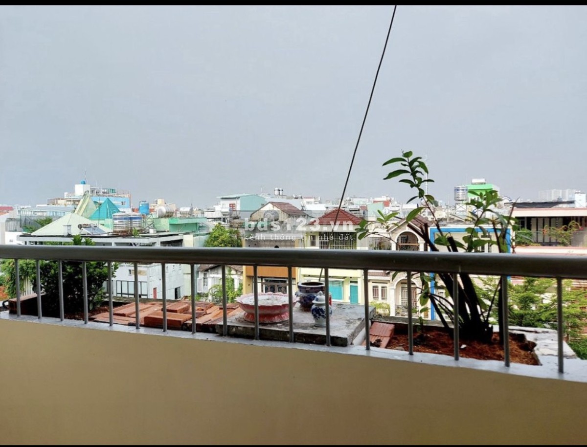 Bán căn hộ chung cư Nhiêu Lộc C Tân Phú 60m2 liên hệ 0937242415