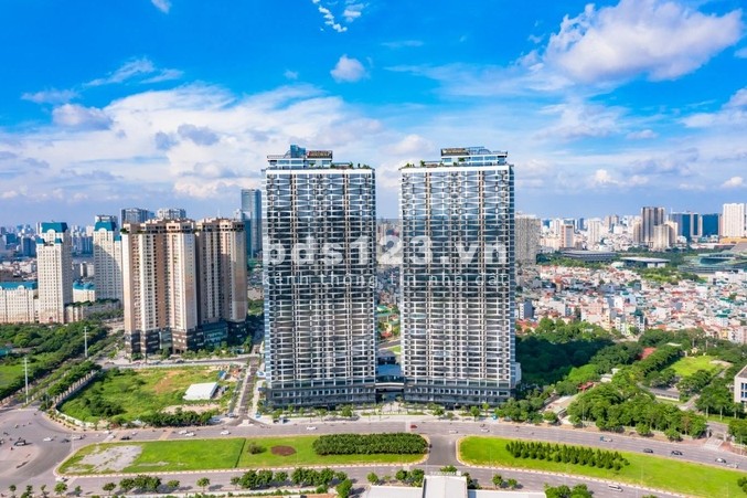 Chính chủ cần bán gấp căn góc 3 ngủ Matrix one Mễ Trì, giá siêu hạt dẻ, view đẹp
