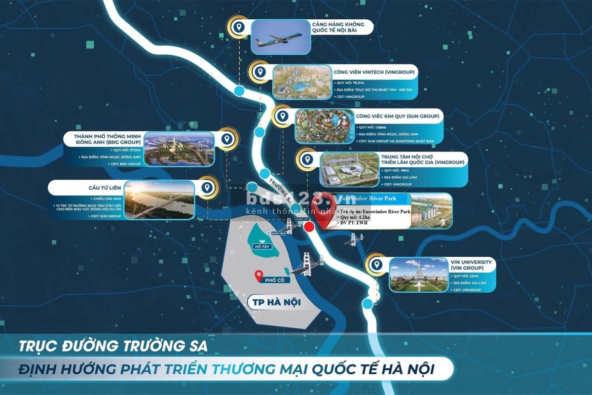 Căn hộ View Phố 2 mặt thoáng mát hướng ĐN, 3PN rộng rãi. Chính sách cực tốt, bàn giao chất lượng..
