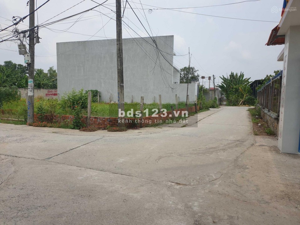 Cần Bán Gấp Đất Thổ Cư tại Đoàn Nguyễn Tuấn, Bình Chánh, SHR, 211 m2, 2tỷ6.