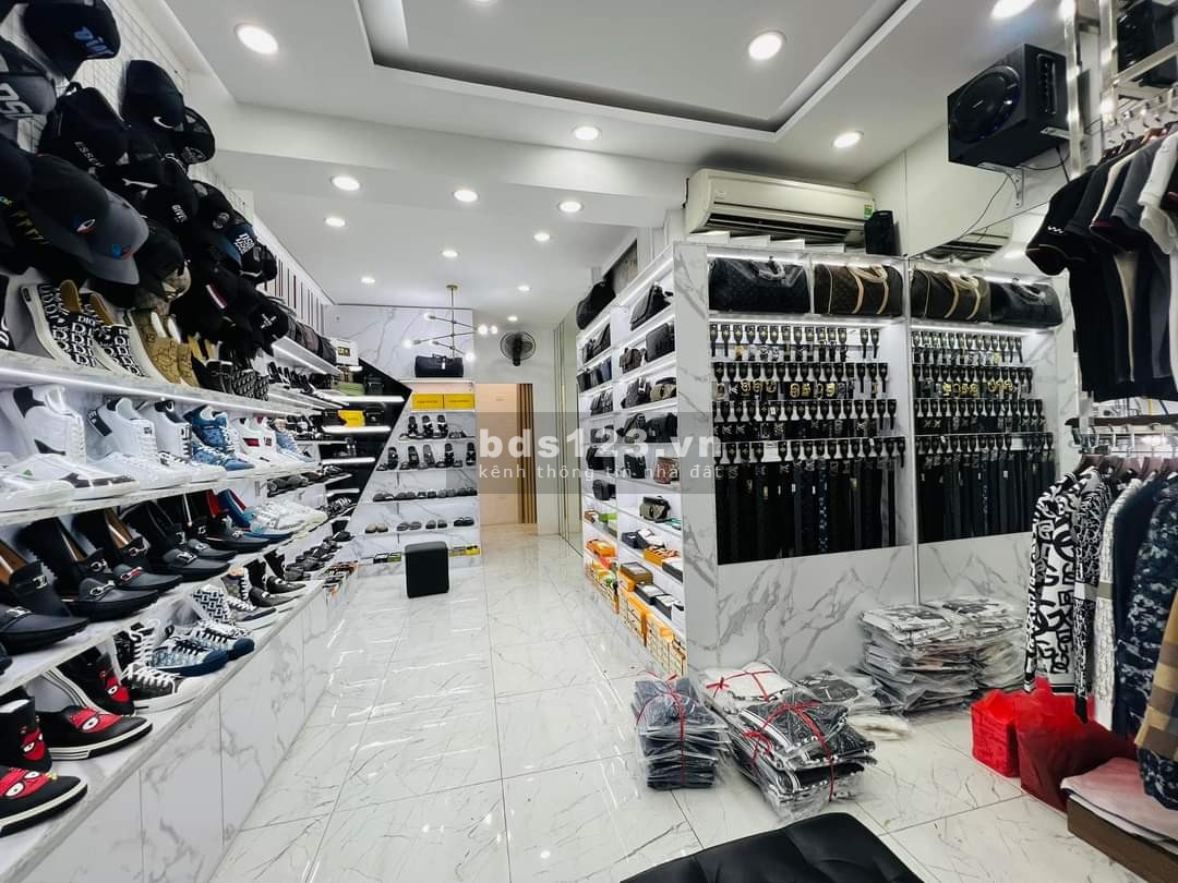Bán nhà mặt phố Bạch Mai, Hai Bà Trưng, DT 145m² x 4 tầng lô góc 1 mặt phố 1 mặt ngõ
