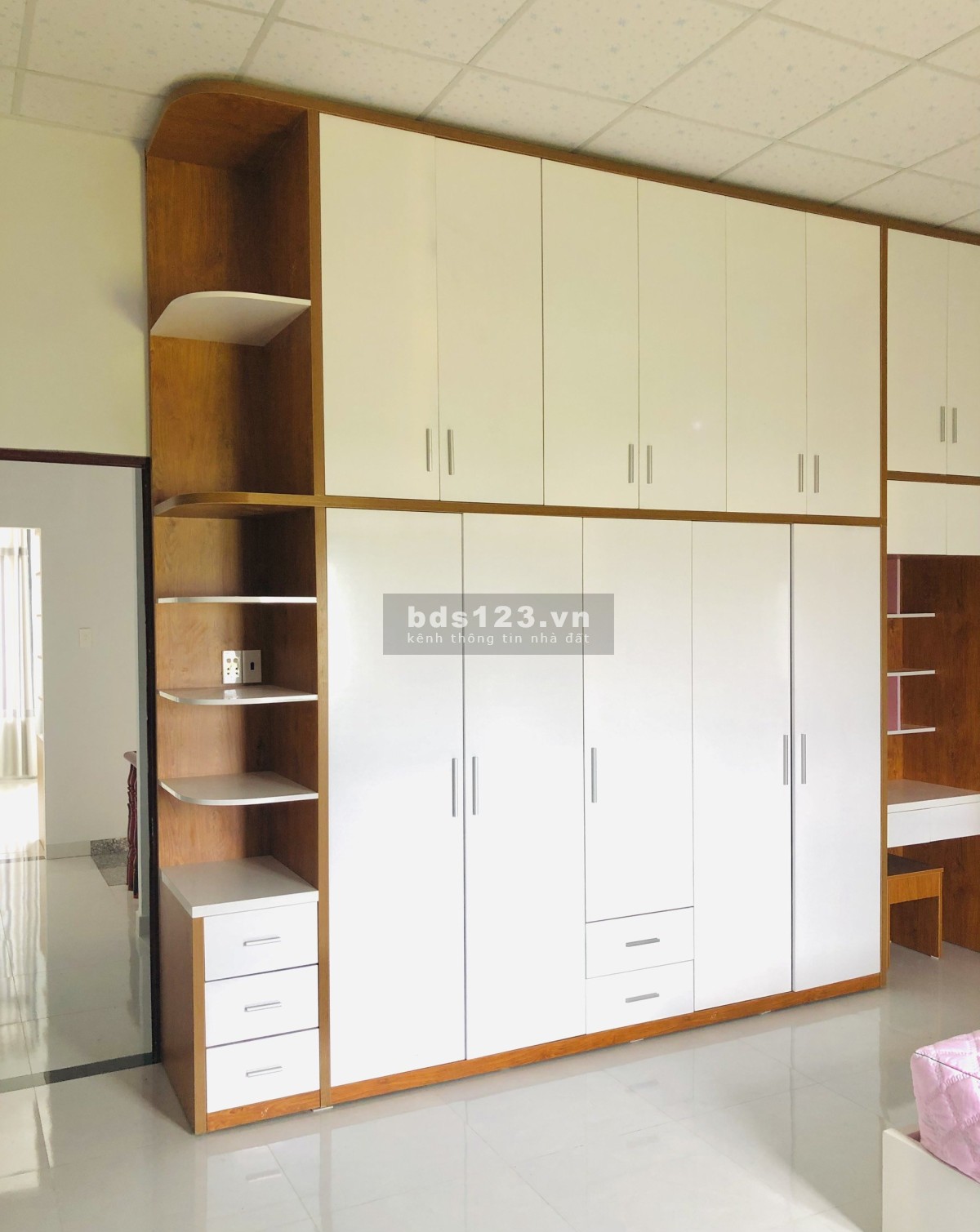 Bán nhà riêng Hóc Môn đường Dương Công Khi có SHR giá chỉ 4 tỷ đồng TL