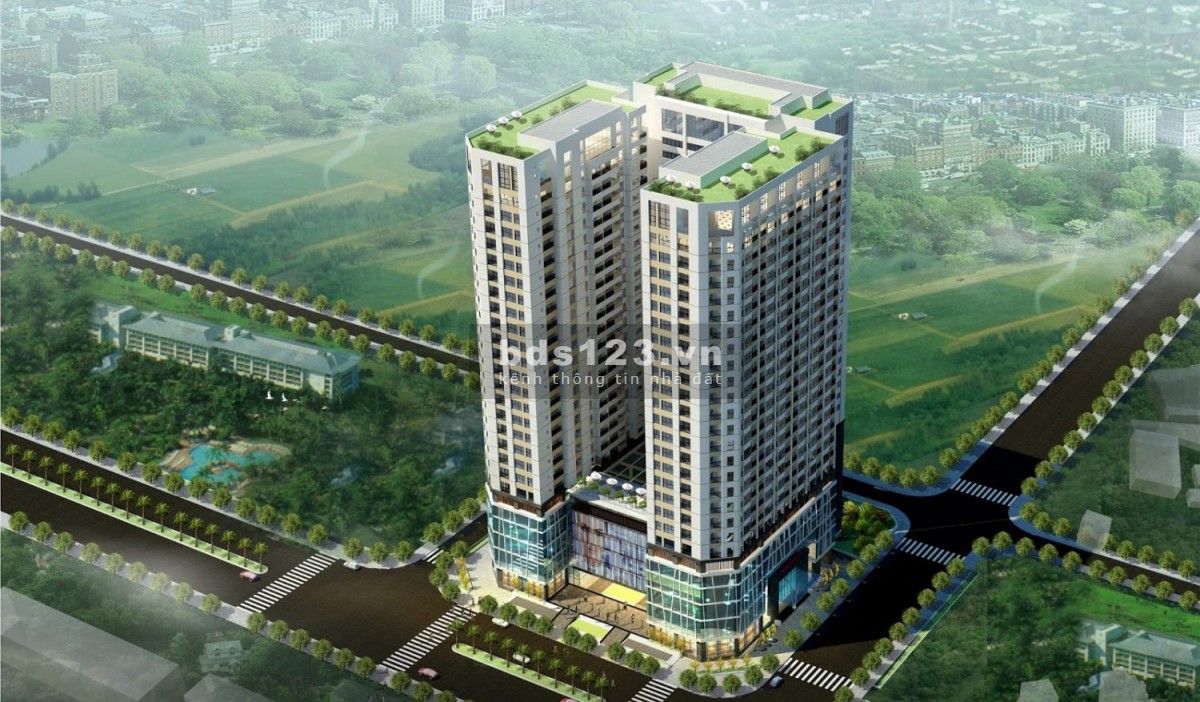 Cho thuê văn phòng cao cấp Central Field Tower, 219 Trung Kính, Trung Hòa Cầu Giấy, Hà Nội