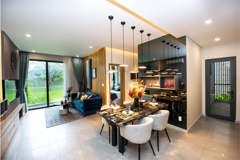 Căn hộ cao cấp quận 2 - thanh toán chỉ 25% đến khi nhận nhà…