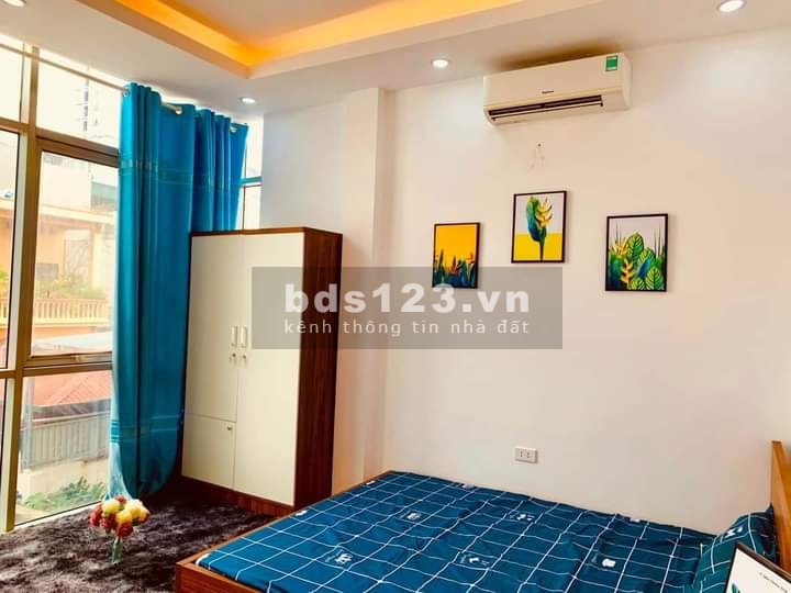 Bán nhà riêng phố Nguyễn Trãi, Thanh Xuân, DT 32m² x 4 tầng ô tô kinh doanh nhỉnh giá 3 tỷ đồng