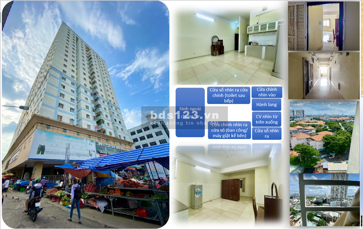 Thủ Đức - Cho thuê phòng dạng căn hộ chung cư studio, chỉ từ 4 triệu/tháng