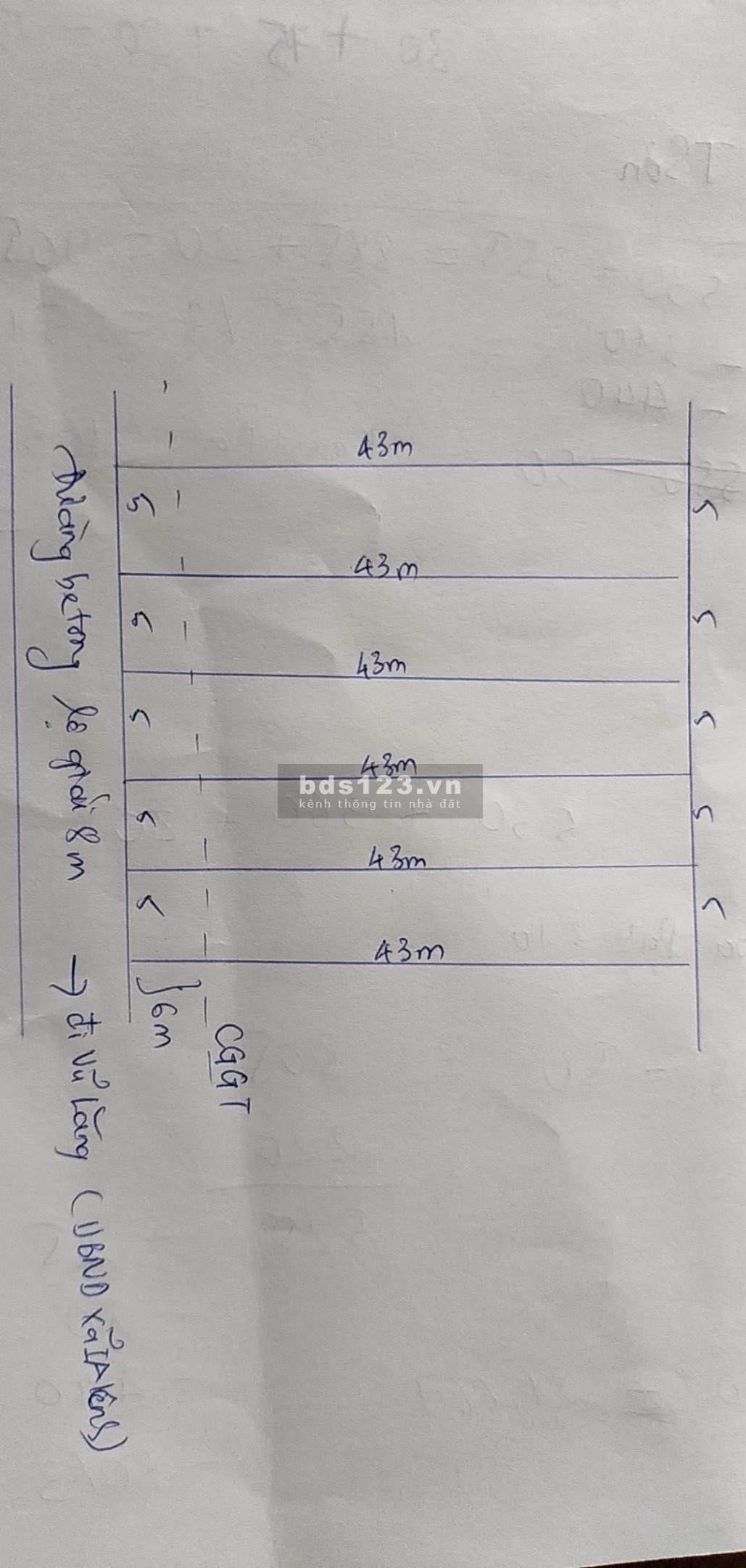 Bán đất nền thổ cư tại Ia kênh TP Pleiku Gia lai khu dân cư sầm uất