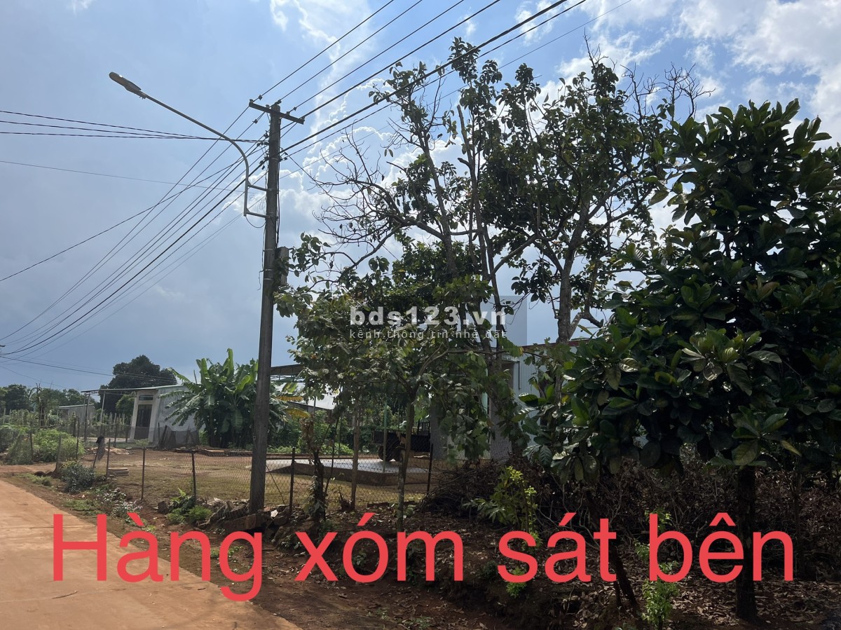 Bán đất nền thổ cư tại Ia kênh TP Pleiku Gia lai khu dân cư sầm uất